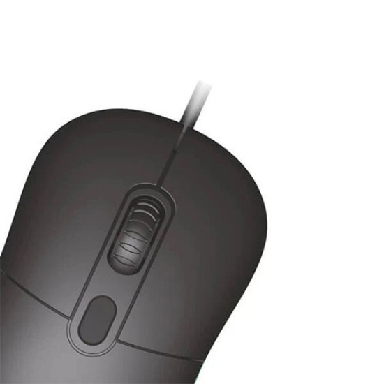 Ant Esports GM40 Optical RGB Wired Gaming Mouse - Black Ant Esports GM40 Optical RGB Wired Gaming Mouse - Black