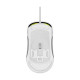 Ant Esports GM610 Crystal RGB Wired Gaming Mouse - White