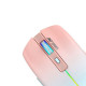 Ant Esports GM400W RGB Wireless Gaming Mouse (Rose Fog - Mabel) Ant Esports GM400W RGB Wireless Gaming Mouse (Rose Fog - Mabel)