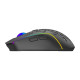 Ant Esports GM700 RGB Wireless Gaming Mouse - Black Ant Esports GM700 RGB Wireless Gaming Mouse - Black