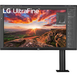 LG 32 UltraFine Display Ergo 4K HDR10 Monitor (32UN880) LG 32 UltraFine Display Ergo 4K HDR10 Monitor (32UN880)