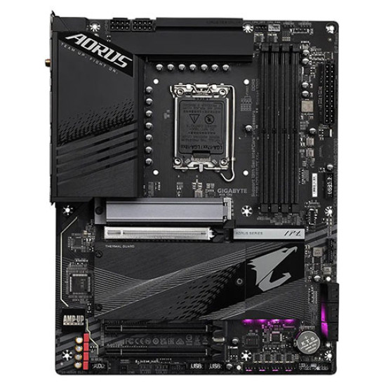 Gigabyte Z790 AORUS ELITE AX DDR5 Intel Motherboard