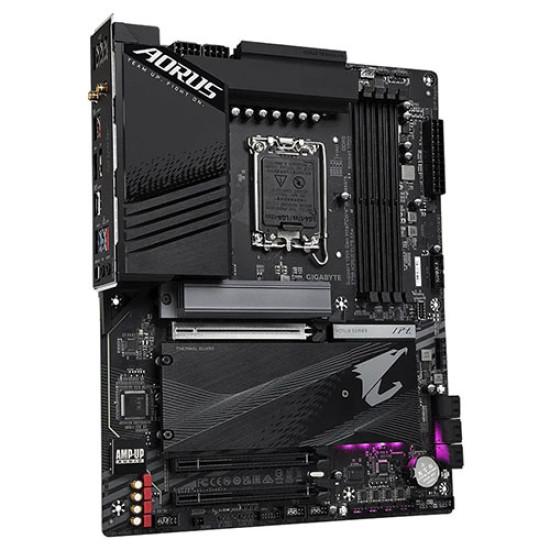 Gigabyte Z790 AORUS ELITE AX DDR5 Intel Motherboard