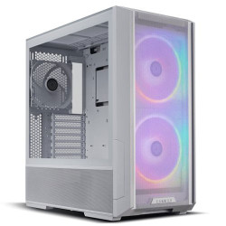 Lian Li LANCOOL 216 White Mid-Tower Chassis (G99.LAN216RW.IN) Lian Li LANCOOL 216 White Mid-Tower Chassis (G99.LAN216RW.IN)