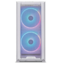 Lian Li LANCOOL 216 White Mid-Tower Chassis (G99.LAN216RW.IN) Lian Li LANCOOL 216 White Mid-Tower Chassis (G99.LAN216RW.IN)