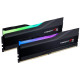 G.Skill Trident Z5 RGB 32GB (2x16GB) DDR5 6000MHz CL40 (F5-6000J3040F16GX2-TZ5RK) G.Skill Trident Z5 RGB 32GB (2x16GB) DDR5 6000MHz CL40 (F5-6000J3040F16GX2-TZ5RK)