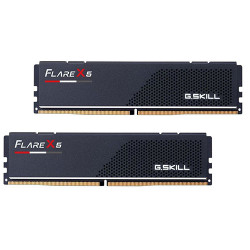 G.Skill Flare X5 32GB (2x16GB) DDR5-6000 CL36 (F5-6000J3636F16GX2-FX5) G.Skill Flare X5 32GB (2x16GB) DDR5-6000 CL36 (F5-6000J3636F16GX2-FX5)