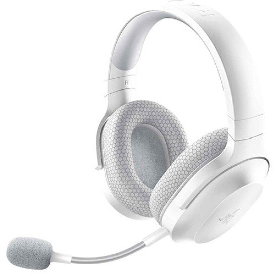 Razer Barracuda X (2022) - Wireless Multi-Platform Gaming Headset - Mercury (RZ04-04430200-R3M1) Razer Barracuda X (2022) - Wireless Multi-Platform Gaming Headset - Mercury (RZ04-04430200-R3M1)