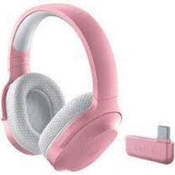 Razer Barracuda X (2022) - Wireless Multi-Platform Gaming Headset - Quartz (RZ04-04430300-R3M1) Razer Barracuda X (2022) - Wireless Multi-Platform Gaming Headset - Quartz (RZ04-04430300-R3M1)