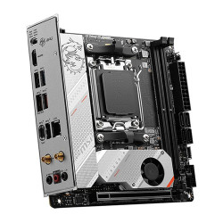 MSI MPG B650I EDGE WIFI DDR5 AMD Motherboard MSI MPG B650I EDGE WIFI DDR5 AMD Motherboard