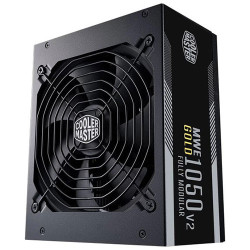 Cooler Master MWE Gold 1050 V2 Fully Modular ATX3.0  (MPE-A501-AFCAG-3IN) Cooler Master MWE Gold 1050 V2 Fully Modular ATX3.0  (MPE-A501-AFCAG-3IN)