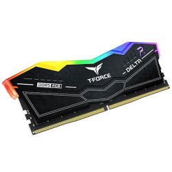 TeamGroup T-Force Delta RGB 32GB (2x16GB) DDR5 6000MHz CL38 - Black (FF3D532G6000HC38ADC01) TeamGroup T-Force Delta RGB 32GB (2x16GB) DDR5 6000MHz CL38 - Black (FF3D532G6000HC38ADC01)
