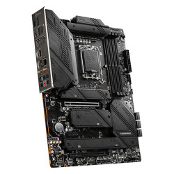 MSI MAG Z790 TOMAHAWK WIFI DDR5 Intel Motherboard MSI MAG Z790 TOMAHAWK WIFI DDR5 Intel Motherboard