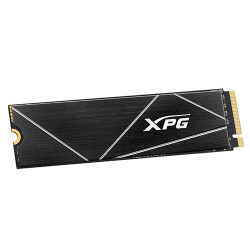 Adata XPG Gaming GAMMIX S70 BLADE 512GB M.2 NVMe SSD (AGAMMIXS70B-512G-CS) Adata XPG Gaming GAMMIX S70 BLADE 512GB M.2 NVMe SSD (AGAMMIXS70B-512G-CS)