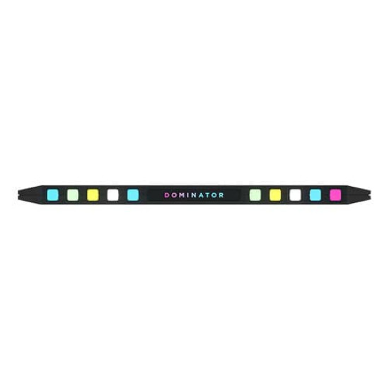 Corsair DOMINATOR PLATINUM RGB 32GB (2x16GB) DDR5 DRAM 6200MHz C36 Memory Kit - Black (CMT32GX5M2X6200C36) Corsair DOMINATOR PLATINUM RGB 32GB (2x16GB) DDR5 DRAM 6200MHz C36 Memory Kit - Black (CMT32GX5M2X6200C36)