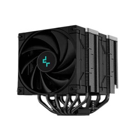 Deepcool AK620 Zero Dark High Performance 120mm CPU Cooler (R-AK620-BKNNMT-G-1) Deepcool AK620 Zero Dark High Performance 120mm CPU Cooler (R-AK620-BKNNMT-G-1)