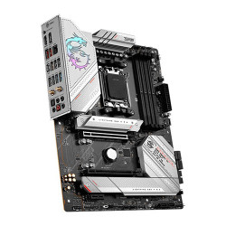 MSI MPG B650 EDGE WIFI DDR5 AMD Motherboard MSI MPG B650 EDGE WIFI DDR5 AMD Motherboard