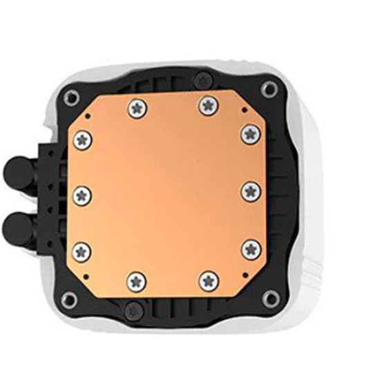 Deepcool LS520 SE WH 240mm All-in-One Liquid CPU Cooler - White (R-LS520-WHAMMM-G-1) Deepcool LS520 SE WH 240mm All-in-One Liquid CPU Cooler - White (R-LS520-WHAMMM-G-1)
