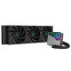 Deepcool LT720 360mm High-Performance Liquid CPU Cooler - Black (R-LT720-BKAMNF-G-1) Deepcool LT720 360mm High-Performance Liquid CPU Cooler - Black (R-LT720-BKAMNF-G-1)