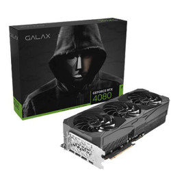 Galax GeForce RTX 4080 16GB SG 1-Click OC