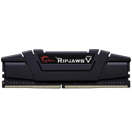 G.skill Ripjaws V 16GB (1x16GB) DDR4 3600MHz Desktop RAM (F4-3600C18S-16GVK) G.skill Ripjaws V 16GB (1x16GB) DDR4 3600MHz Desktop RAM (F4-3600C18S-16GVK)