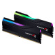 G.skill Trident Z5 RGB 32GB (2x16GB) DDR5 7200 CL34 Desktop RAM - Black (F5-7200J3445G16GX2-TZ5RK) G.skill Trident Z5 RGB 32GB (2x16GB) DDR5 7200 CL34 Desktop RAM - Black (F5-7200J3445G16GX2-TZ5RK)