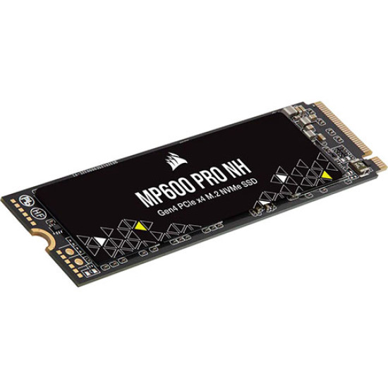 Corsair MP600 PRO NH 1TB PCIe 4.0 (Gen 4) x4 NVMe M.2 SSD (CSSD-F1000GBMP600PNH) Corsair MP600 PRO NH 1TB PCIe 4.0 (Gen 4) x4 NVMe M.2 SSD (CSSD-F1000GBMP600PNH)