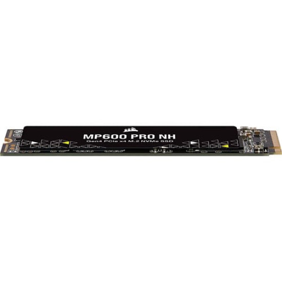 Corsair MP600 PRO NH 1TB PCIe 4.0 (Gen 4) x4 NVMe M.2 SSD (CSSD-F1000GBMP600PNH) Corsair MP600 PRO NH 1TB PCIe 4.0 (Gen 4) x4 NVMe M.2 SSD (CSSD-F1000GBMP600PNH)