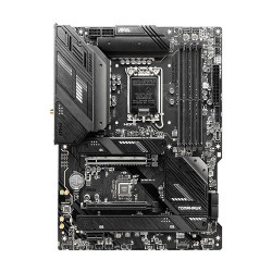 MSI MAG B760 TOMAHAWK WIFI DDR4 Intel Motherboard MSI MAG B760 TOMAHAWK WIFI DDR4 Intel Motherboard