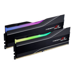 G.skill Trident Z5 Neo RGB 32GB (2x16GB) DDR5 6000 CL30 Desktop RAM (F5-6000J3038F16GX2-TZ5NR) G.skill Trident Z5 Neo RGB 32GB (2x16GB) DDR5 6000 CL30 Desktop RAM (F5-6000J3038F16GX2-TZ5NR)