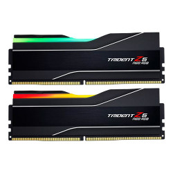 G.skill Trident Z5 Neo RGB 32GB (2x16GB) DDR5 6000 CL30 Desktop RAM (F5-6000J3038F16GX2-TZ5NR) G.skill Trident Z5 Neo RGB 32GB (2x16GB) DDR5 6000 CL30 Desktop RAM (F5-6000J3038F16GX2-TZ5NR)
