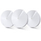 TP Link Deco M5 3 Pack AC1300 Whole Home Mesh Wi-Fi System TP Link Deco M5 3 Pack AC1300 Whole Home Mesh Wi-Fi System