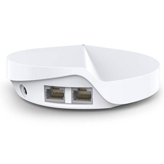 TP Link Deco M5 3 Pack AC1300 Whole Home Mesh Wi-Fi System TP Link Deco M5 3 Pack AC1300 Whole Home Mesh Wi-Fi System
