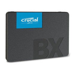 Crucial BX500 500GB 3D NAND SATA Internal Solid State Drive (CT500BX500SSD1) Crucial BX500 500GB 3D NAND SATA Internal Solid State Drive (CT500BX500SSD1)