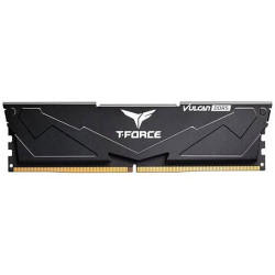 Teamgroup T-Force Vulcan (1 X 8GB) 5200MHz DDR5 - Black (FLBD58G5200HC40C01) Teamgroup T-Force Vulcan (1 X 8GB) 5200MHz DDR5 - Black (FLBD58G5200HC40C01)