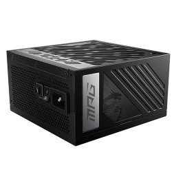 MSI MPG A1000G PCIe5 1000W 80 Plus Gold Fully Modular Power Supply MSI MPG A1000G PCIe5 1000W 80 Plus Gold Fully Modular Power Supply