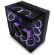 NZXT H9 Elite Premium Dual-Chamber Mid-Tower Airflow Case - Black (CM-H91EB-01) NZXT H9 Elite Premium Dual-Chamber Mid-Tower Airflow Case - Black (CM-H91EB-01)