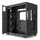 NZXT H9 Elite Premium Dual-Chamber Mid-Tower Airflow Case - Black (CM-H91EB-01) NZXT H9 Elite Premium Dual-Chamber Mid-Tower Airflow Case - Black (CM-H91EB-01)