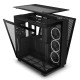 NZXT H9 Elite Premium Dual-Chamber Mid-Tower Airflow Case - Black (CM-H91EB-01) NZXT H9 Elite Premium Dual-Chamber Mid-Tower Airflow Case - Black (CM-H91EB-01)
