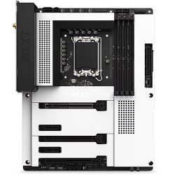 NZXT N7 Z790 DDR5 Intel Z790 ATX Motherboard - White (N7-Z79XT-W1) NZXT N7 Z790 DDR5 Intel Z790 ATX Motherboard - White (N7-Z79XT-W1)