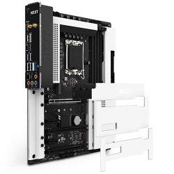 NZXT N7 Z790 DDR5 Intel Z790 ATX Motherboard - White (N7-Z79XT-W1) NZXT N7 Z790 DDR5 Intel Z790 ATX Motherboard - White (N7-Z79XT-W1)