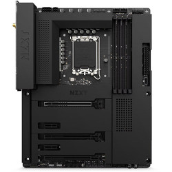 NZXT N7 Z790 DDR5 Intel Z790 ATX Motherboard - Black (N7-Z79XT-B1) NZXT N7 Z790 DDR5 Intel Z790 ATX Motherboard - Black (N7-Z79XT-B1)