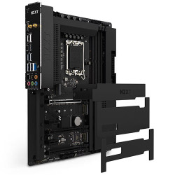 NZXT N7 Z790 DDR5 Intel Z790 ATX Motherboard - Black (N7-Z79XT-B1) NZXT N7 Z790 DDR5 Intel Z790 ATX Motherboard - Black (N7-Z79XT-B1)