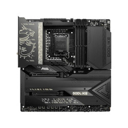 MSI MEG Z790 GODLIKE DDR5 Intel Motherboard MSI MEG Z790 GODLIKE DDR5 Intel Motherboard