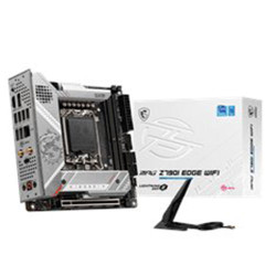 MSI MPG Z790I EDGE WIFI DDR5 Intel Motherboard MSI MPG Z790I EDGE WIFI DDR5 Intel Motherboard