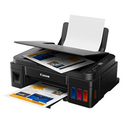 Canon Pixma G2010 Refillable Ink Tank All-In-One Printer Canon Pixma G2010 Refillable Ink Tank All-In-One Printer