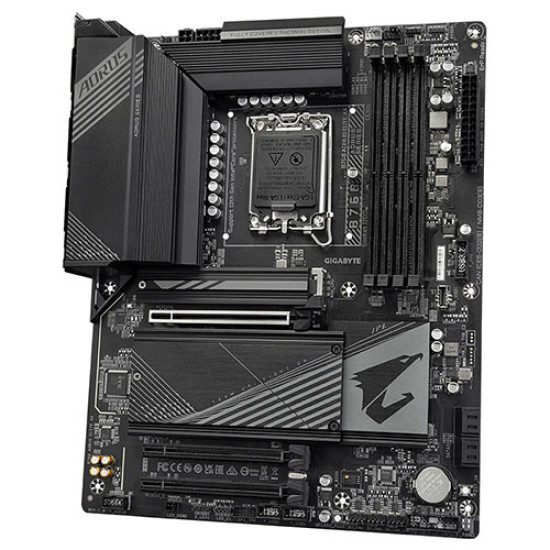 Gigabyte B760 AORUS ELITE AX DDR5 Intel Motherboard Gigabyte B760 AORUS ELITE AX DDR5 Intel Motherboard
