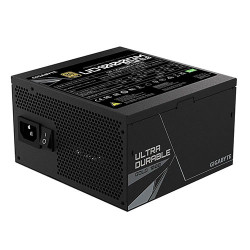 Gigabyte Ultra Durable 1000W PCIe Gen 5.0 80 PLUS Gold Fully Modular Power Supply (GP-UD1000GM PG5) Gigabyte Ultra Durable 1000W PCIe Gen 5.0 80 PLUS Gold Fully Modular Power Supply (GP-UD1000GM PG5)