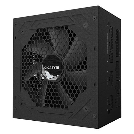 Gigabyte Ultra Durable 1000W PCIe Gen 5.0 80 PLUS Gold Fully Modular Power Supply (GP-UD1000GM PG5)
