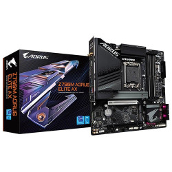 Gigabyte Z790M AORUS ELITE AX DDR5 Intel Motherboard Gigabyte Z790M AORUS ELITE AX DDR5 Intel Motherboard